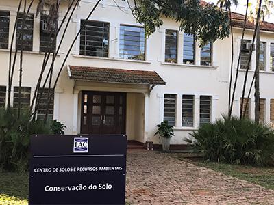 BARRACÃO – EDIFICIO INSTITUCIONAL IAC – INSTITUTO AGRONÔMICO DE CAMPINAS