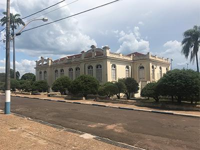 ESCOLA MUNICIPAL SENADOR CARLOS JOSÉ BOTELHO