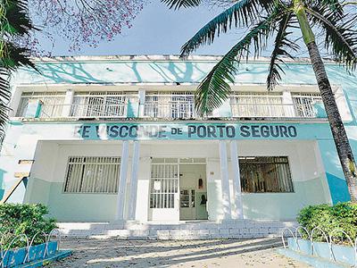 ESCOLA VISCONDE DE PORTO SEGURO