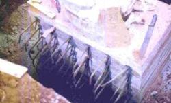 REFORÇOS DE FUNDAÇÃO REFORÇOS DE FUNDAÇÃO