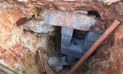 REFORÇOS DE FUNDAÇÃO REFORÇOS DE FUNDAÇÃO