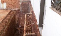 REFORÇOS DE FUNDAÇÃO REFORÇOS DE FUNDAÇÃO